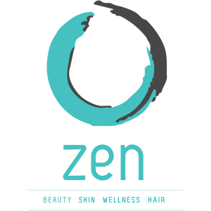 Zen Day Spa brand logo (squared)