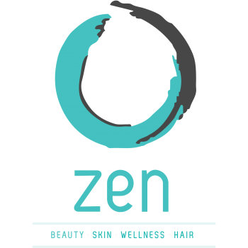 Zen Day Spa brand logo (squared)